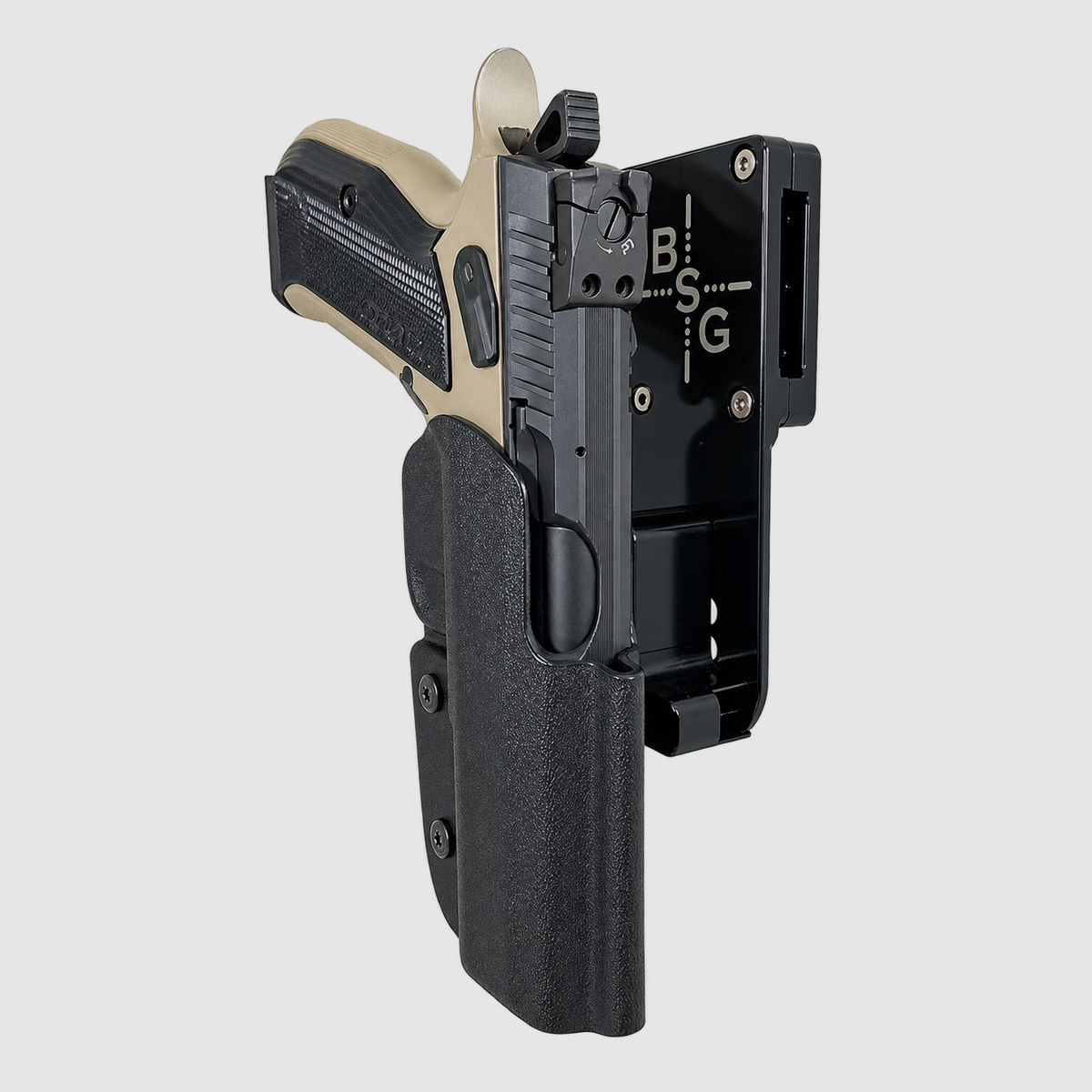 Fodero OWB HD Pro CZ