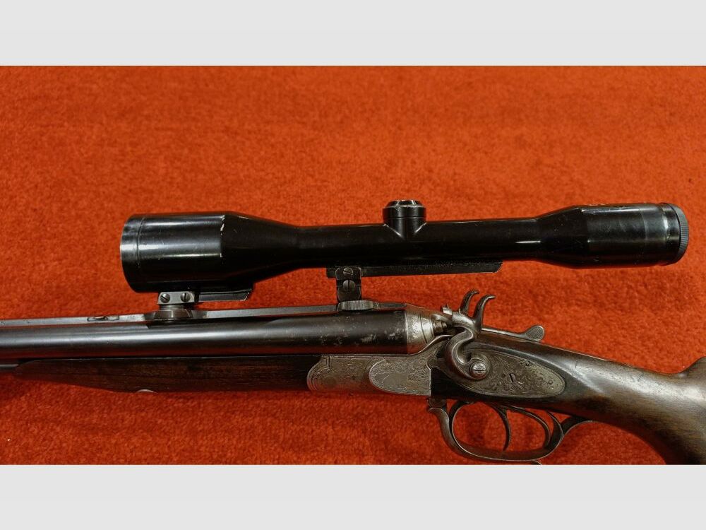 Plinthe sans 5,6x50R Mag;16/70