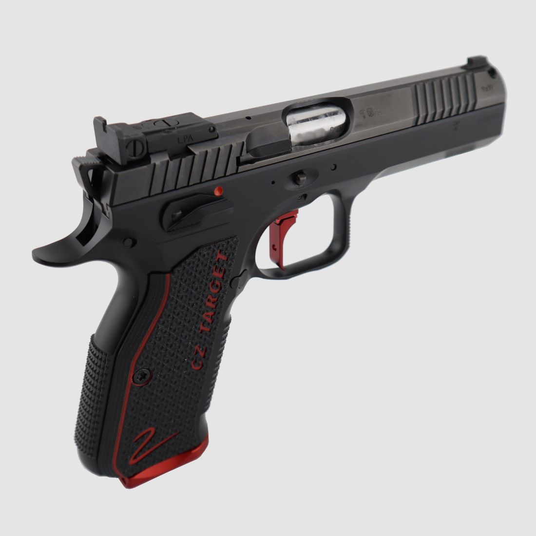 CZ Uherský Brod Shadow II Target 5" / Shadow 2 Target 5