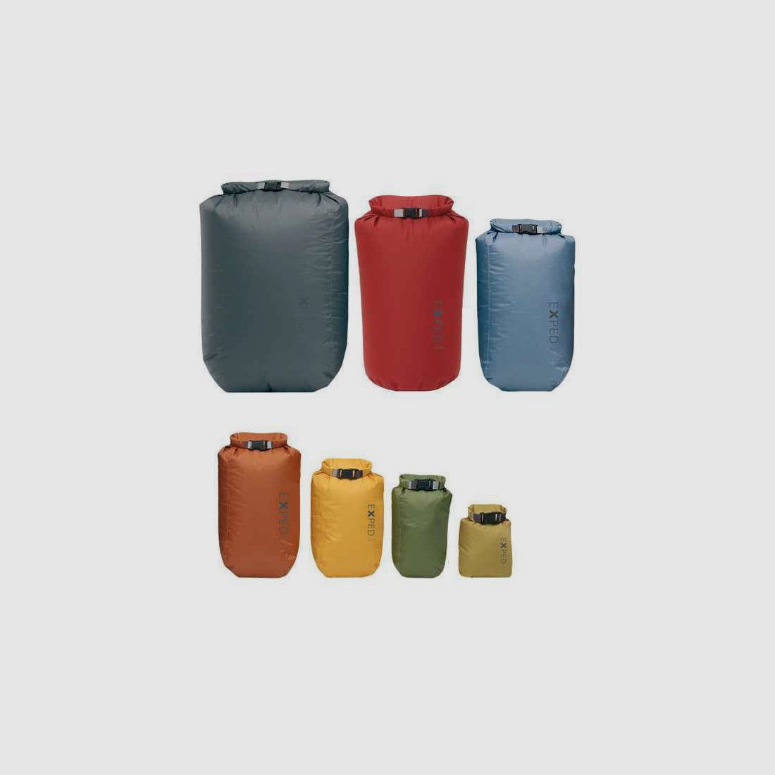 Exped Fold-Drybag 2XS