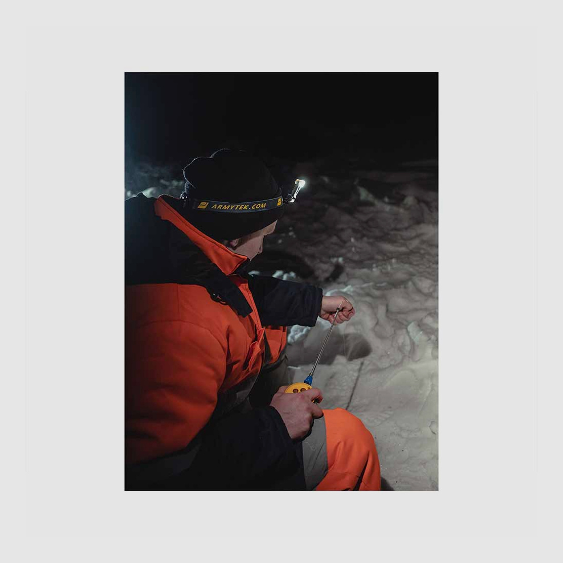 ARMYTEK ZIPPY EXTENDED SET GREEN