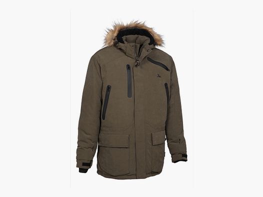 Kurtka myśliwska Marco Polo khaki Pro Hunt