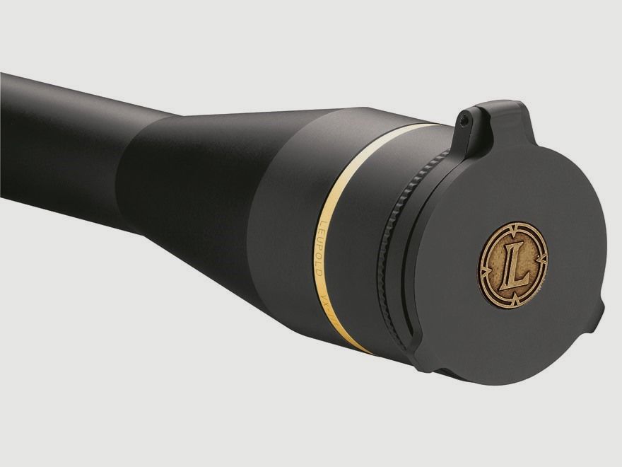 Leupold Alumina Flip-Up Capuchon de Protection de Lentille Arrière 28mm