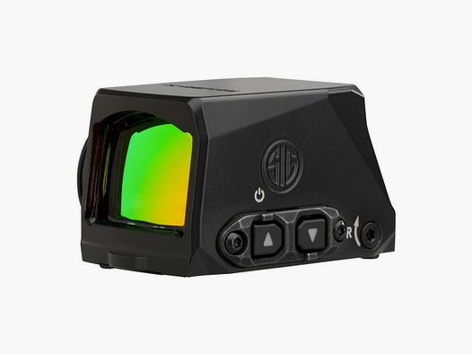 Sig Sauer ROMEO-X Reflex Compact SIGLOC, schwarz