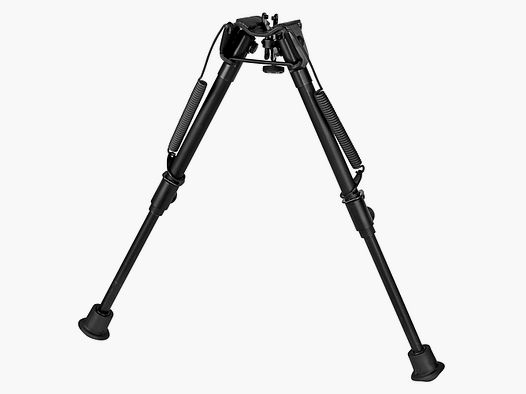 HARRIS Zweibein 9–13" ohne Drehgelenk, stufenlos