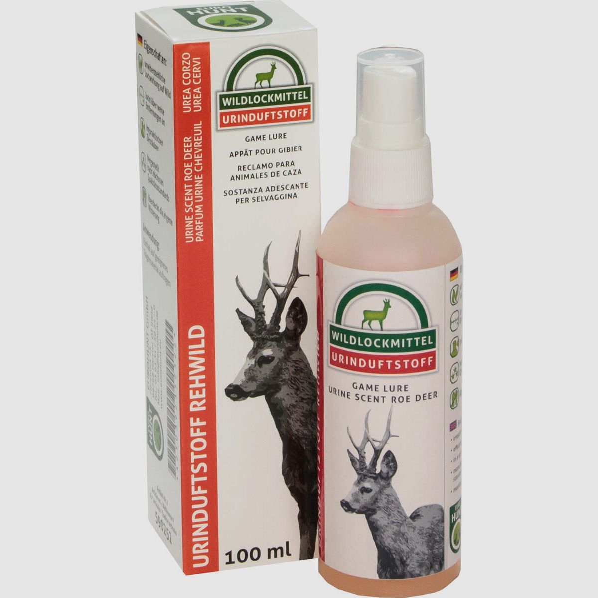 Eurohunt Urinduftstoff / Rehwild / 100ml