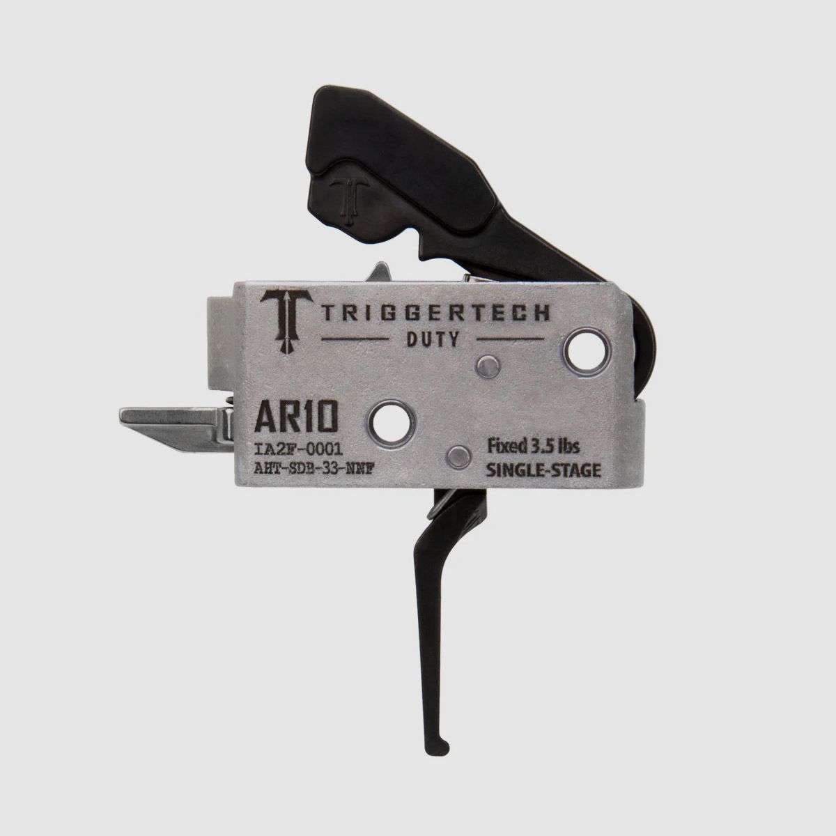 Duty Single-Stage 3,5lbs recht AR10
