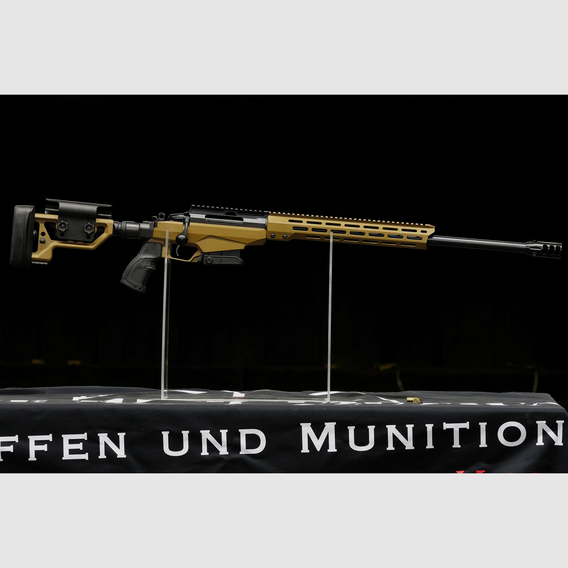 Tikka T3X TAC A1, image 1 of 7