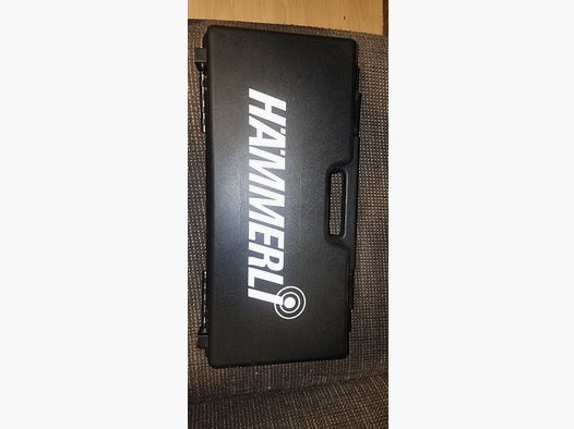Hämmerli AP20 Pro