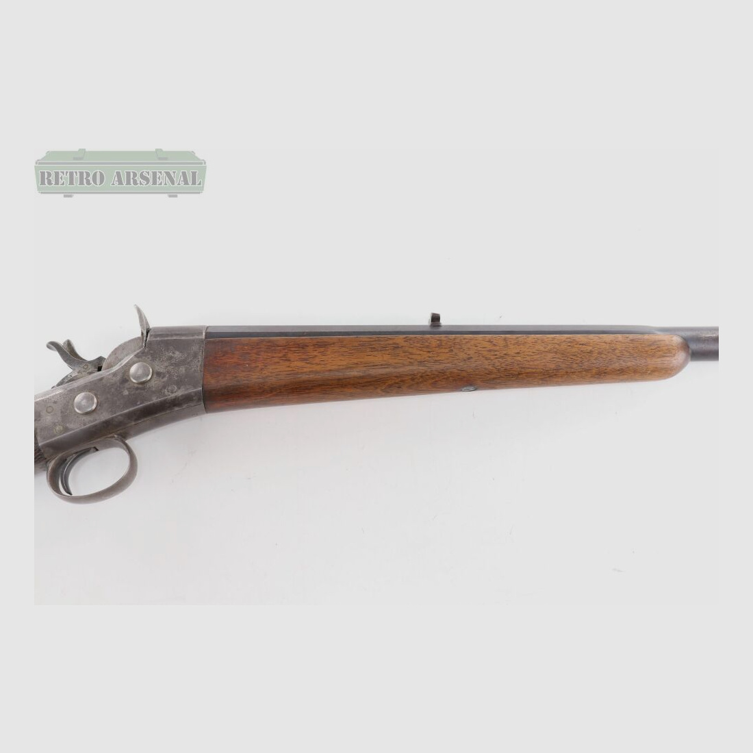 Husqvarna 1867 Rolling Block