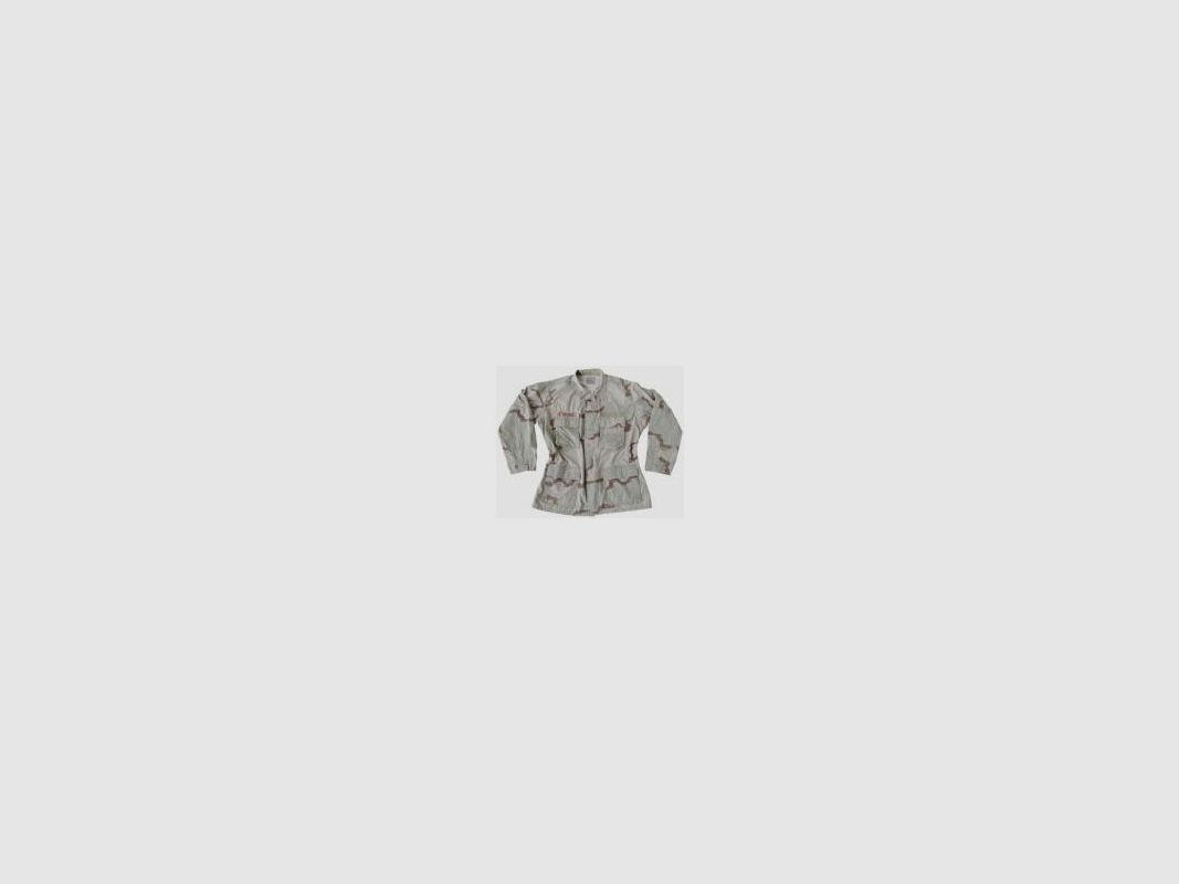 US Army Field Blouse 3-Color Desert Used