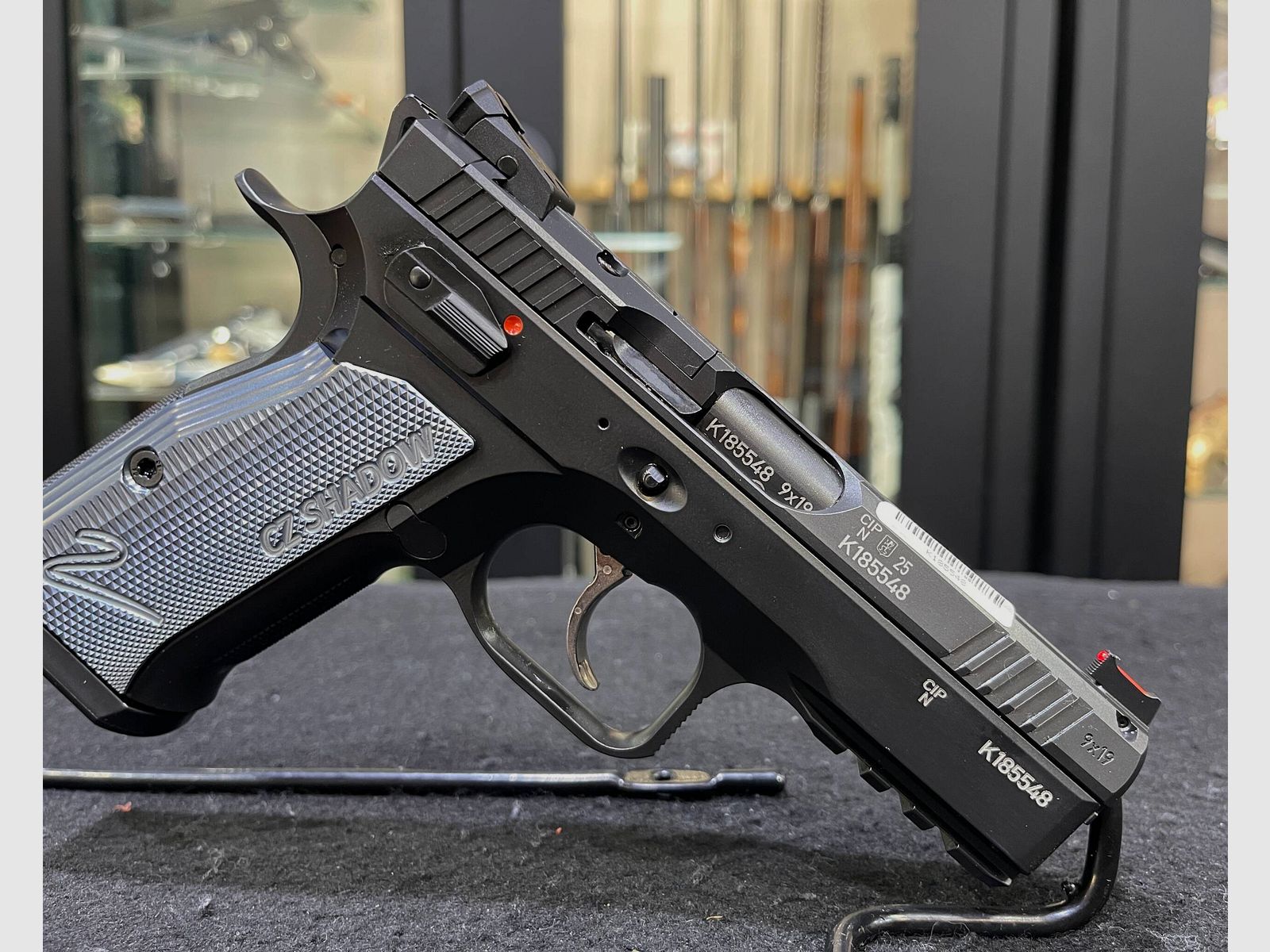 CZ SHADOW 2 COMPACT OR, Bild 8 von 13