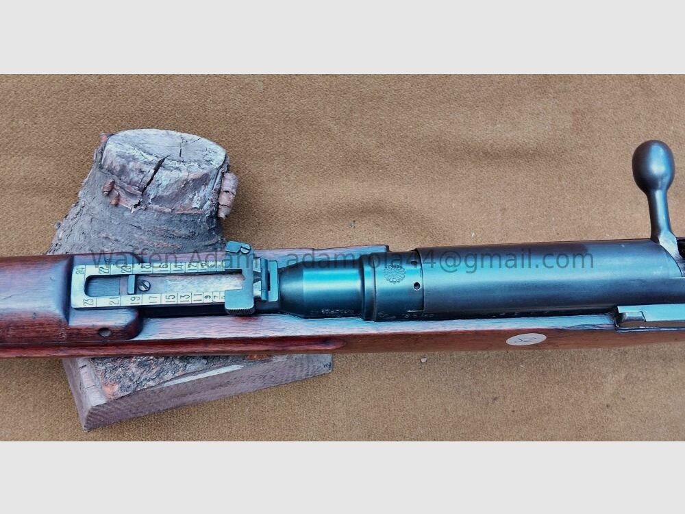 Tokyo Arsenal fucile d'infanteria Type 38 Arisaka