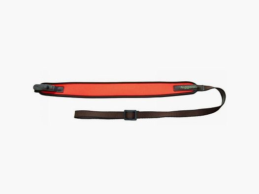 Niggeloh Gewehrgurt Neopren orange SV