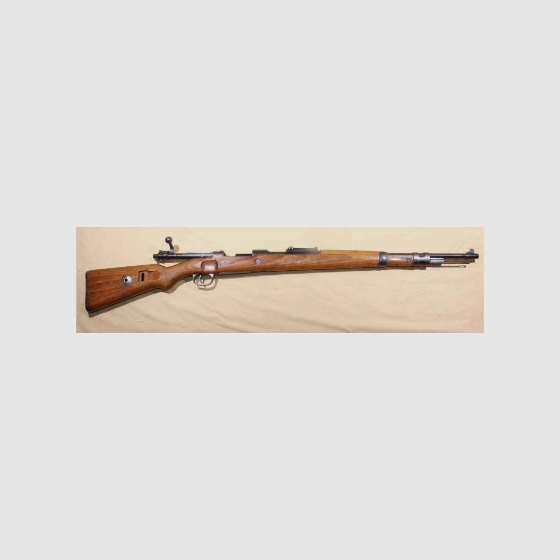 Karabiner Mauser K98 Kal. .308 Win