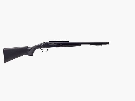 Akkar Churchill 512HD (Home Defense), calibre 12/76 || Fusil à double canon