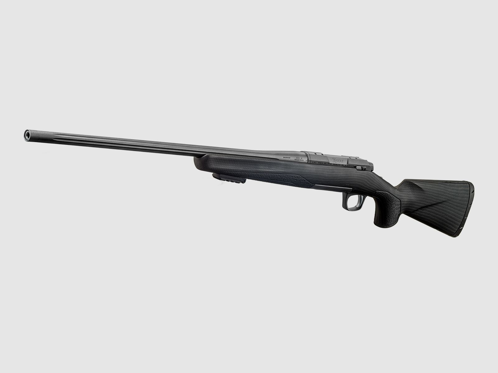 Browning X-Bolt 2 Alpen Procarbon Adj. Thr. Rifle de repetición .30-06 Sprg.