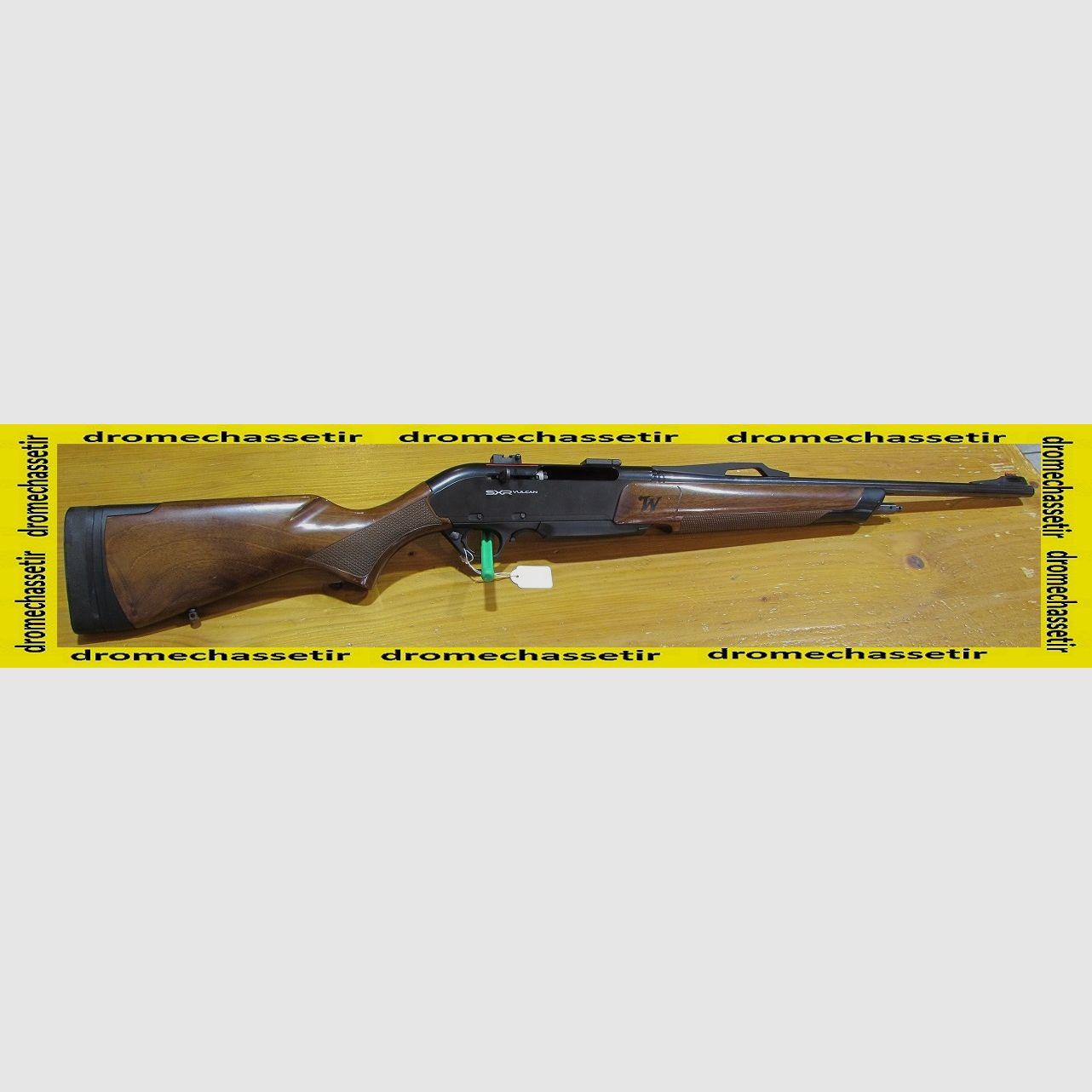Winchester SXR Vulcan Büchse, Kal. 300 Winchester Magnum, Lauf 53 cm, guter Zustand