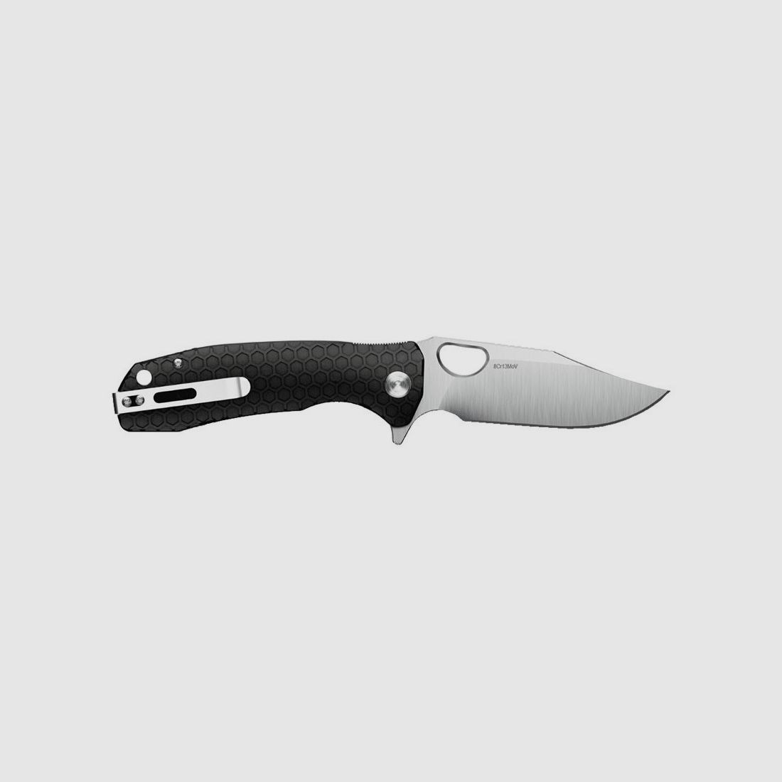 Honey Badger Flipper Klein Schwarz 7,1 cm, Bild 1 von 2