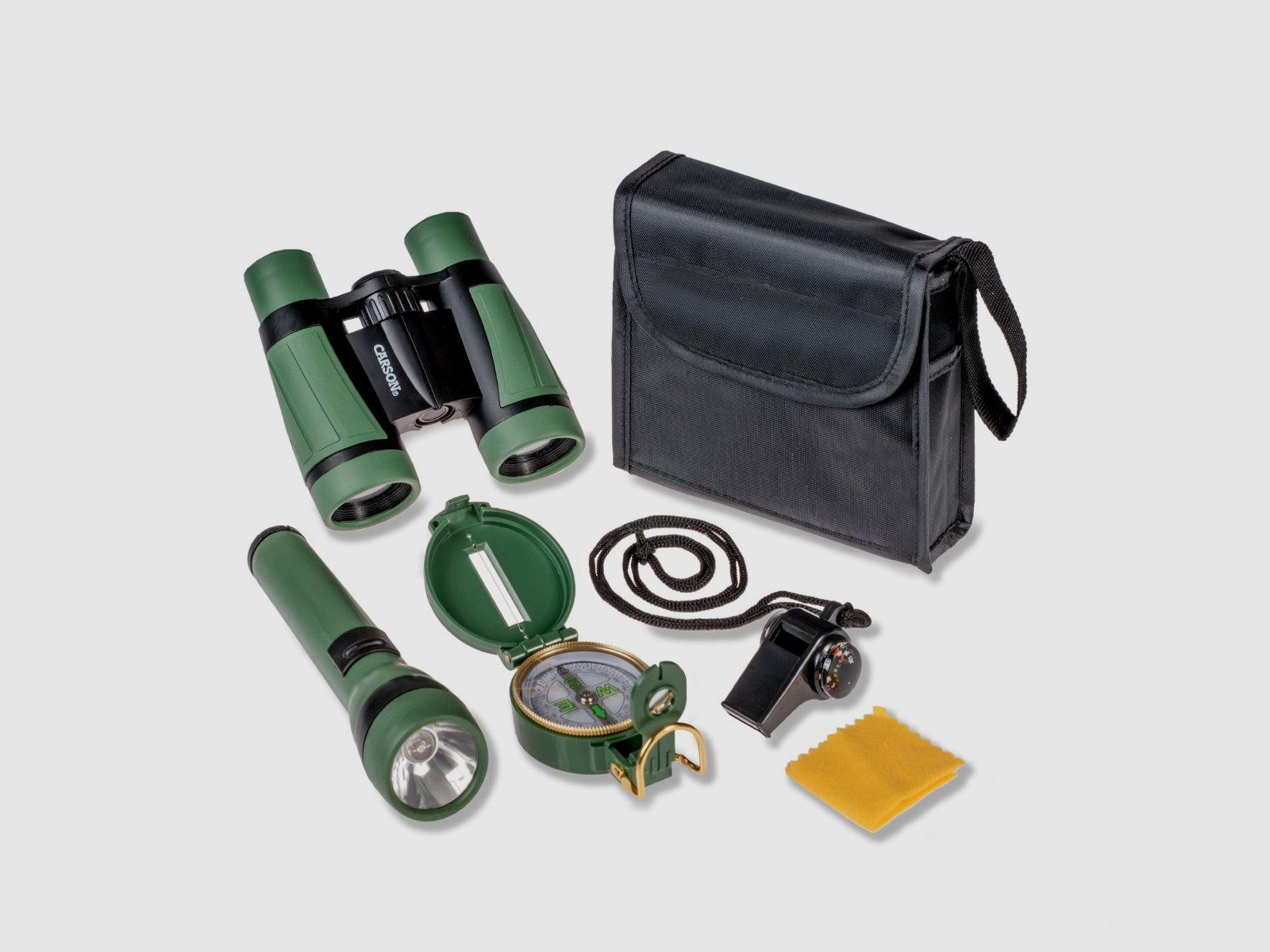 AKAH Carson Kids Adventure Set   4TLG