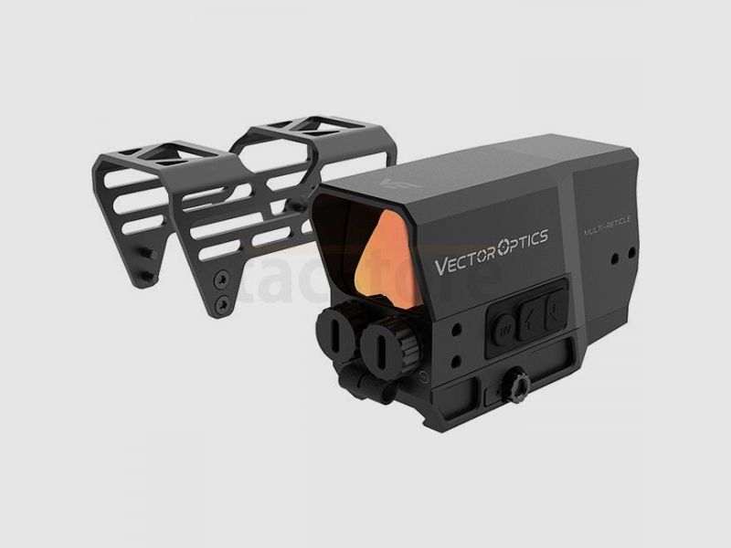 Vector Optics Frenzy Plus 1x31x26 Solar Celowniki Czerwony Punkt, zdjęcie 7 z 10