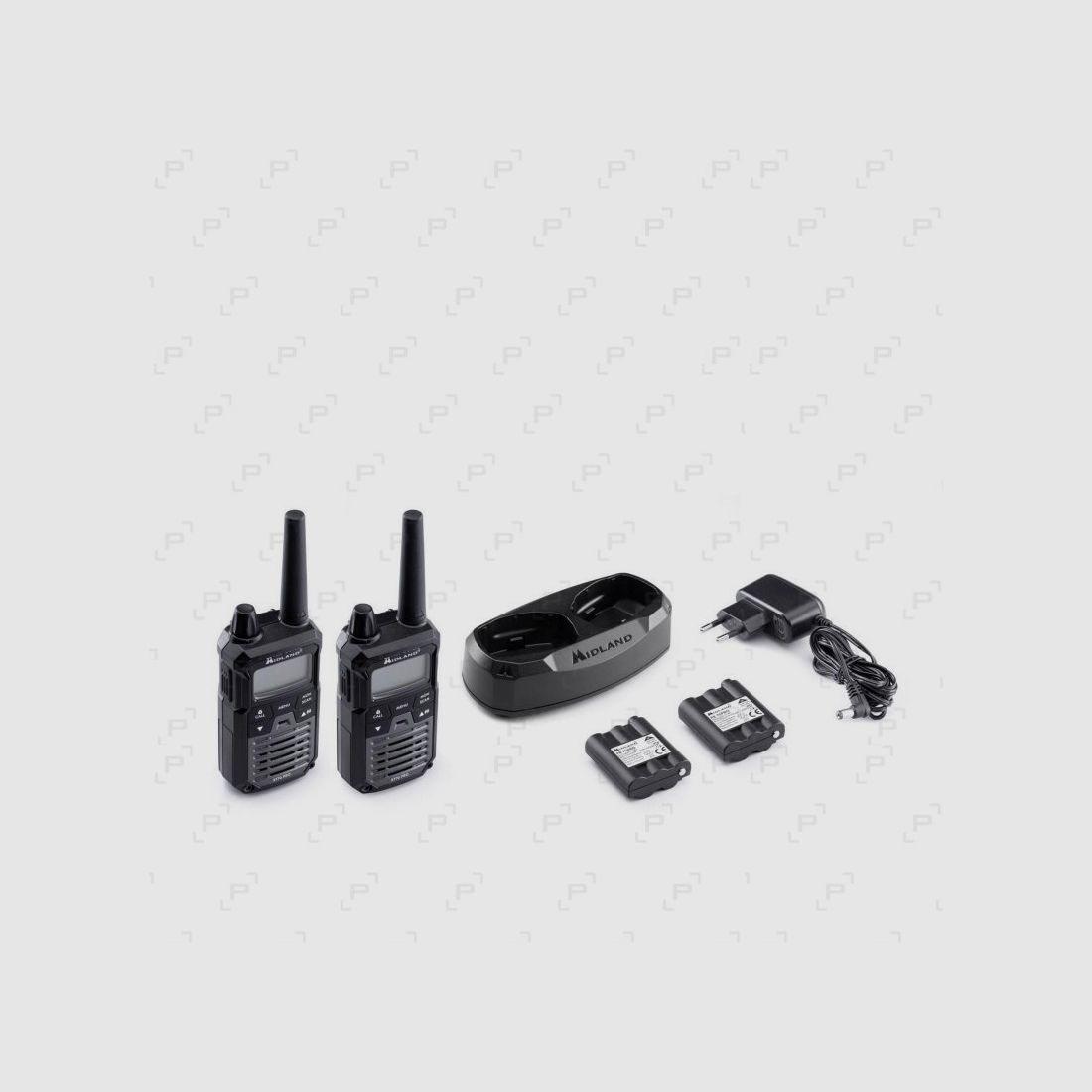 Pack von 2 Midland XT50 PRO Walkie-Talkies, Bild 2 von 4