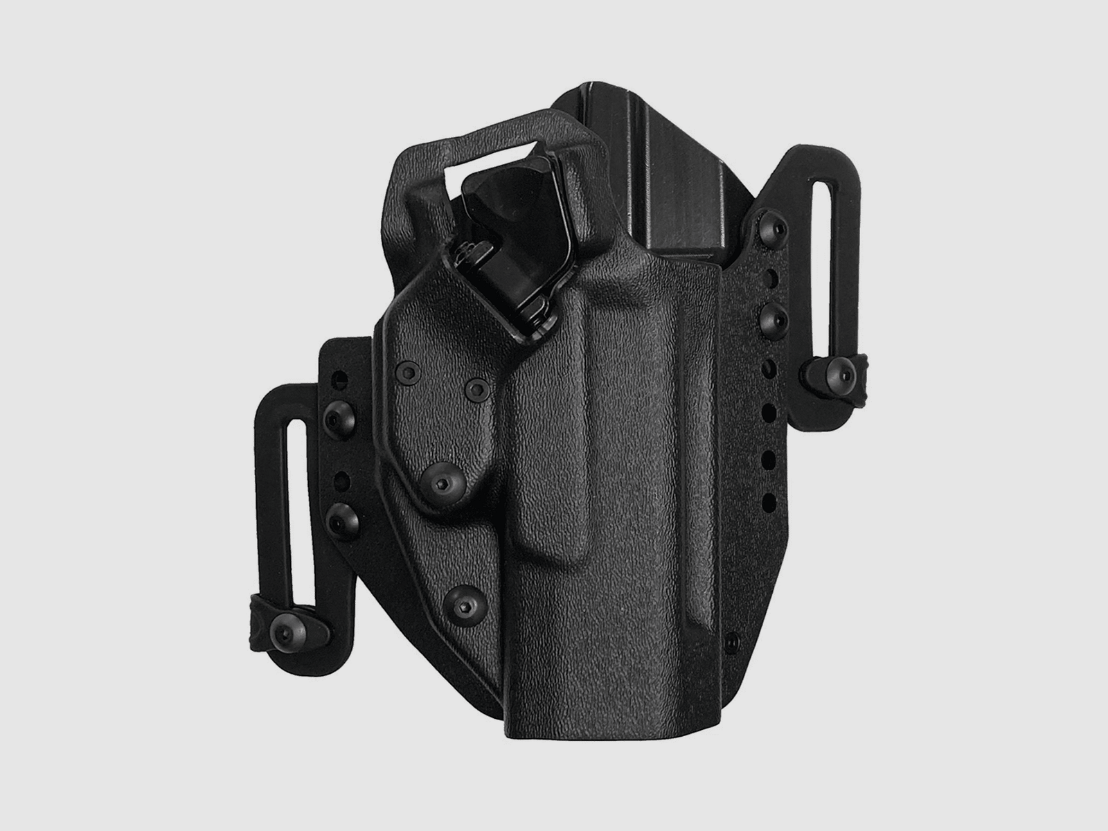 Holster LTG Pro zu Walther PDP 4″ – 5″ – mit schwarzer Sicherung – rechtshand