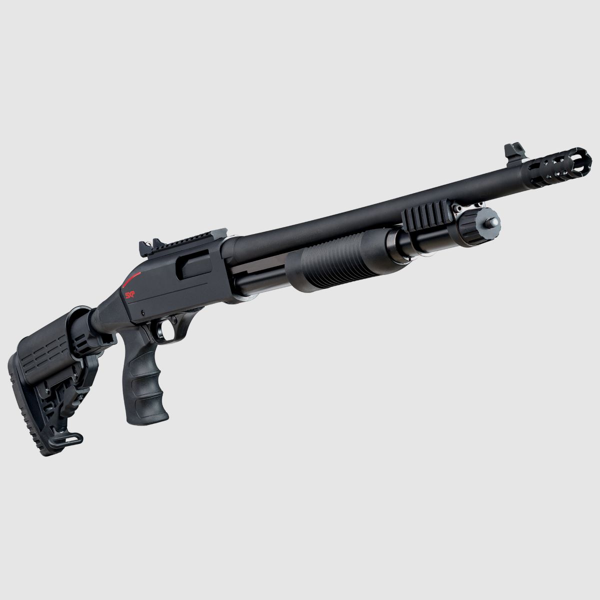 Winchester SXP XTRM Defender Adjustable 5+1 Repetierflinte