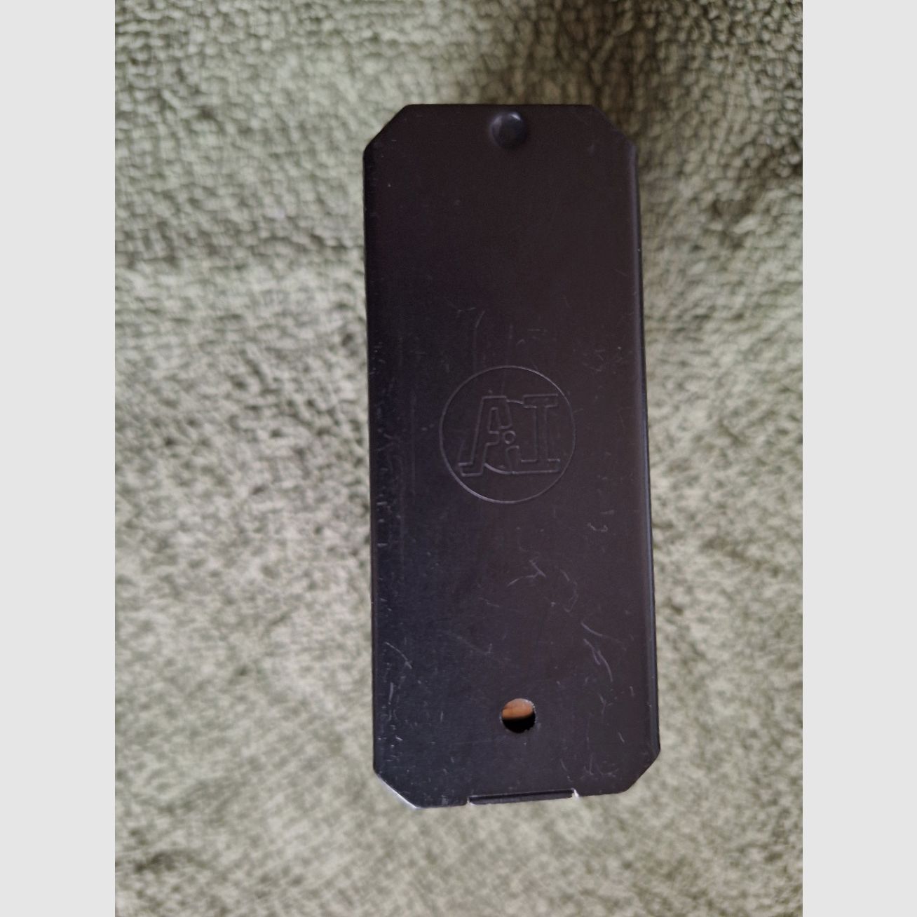 Originale Accuracy International AICS caricatore in acciaio 5 colpi .308 Win