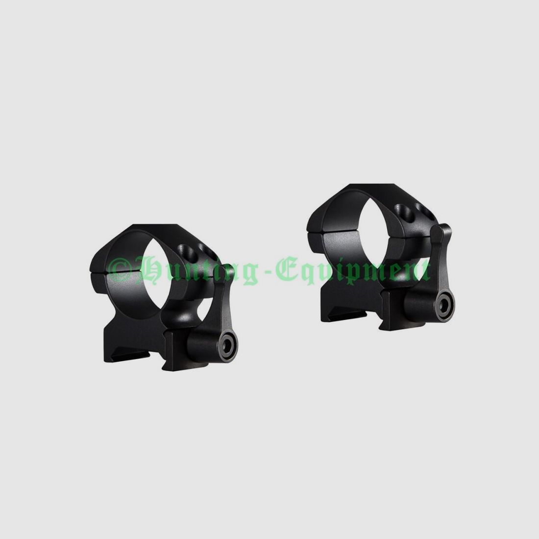 Hawke Precision Anelli in Acciaio 30mm