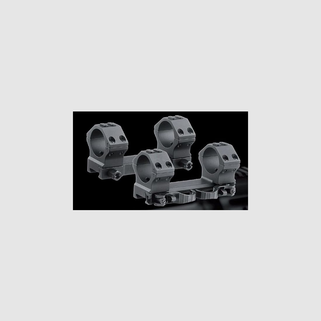 Eratac Montage Block Picatinny T5(GEN2) 30mm m. Mutter BH 15