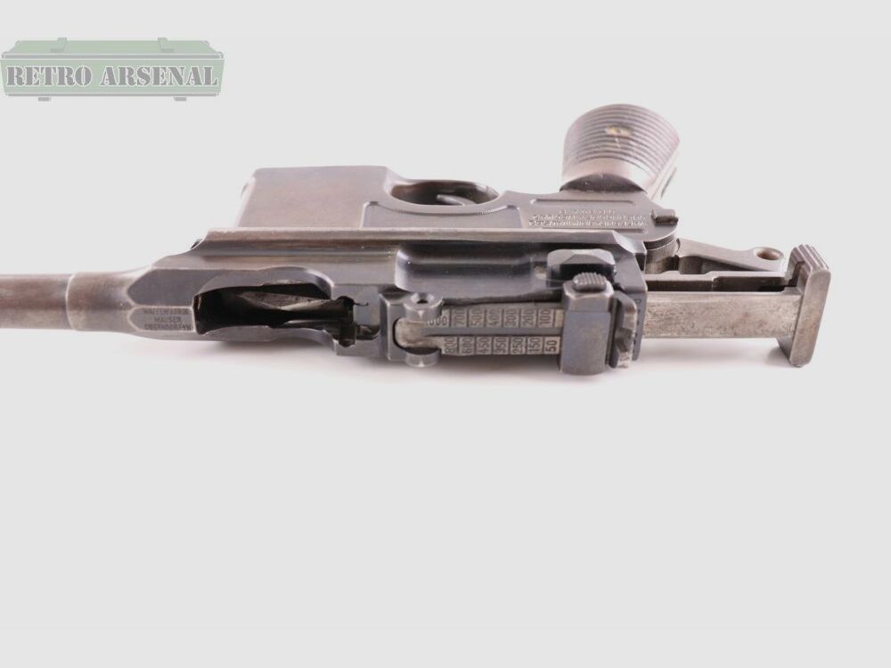 Mauser C96
