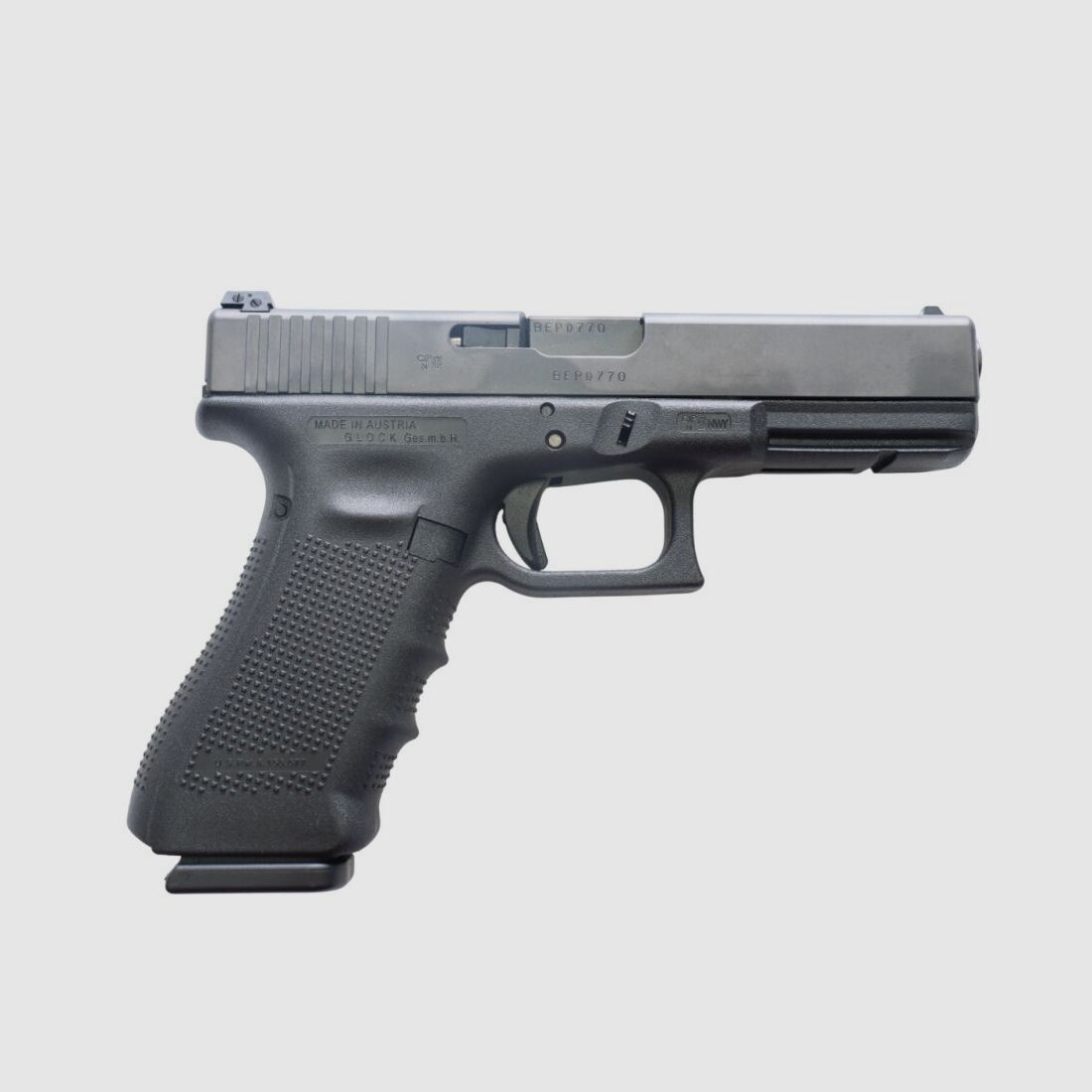 Glock 17 Gen4