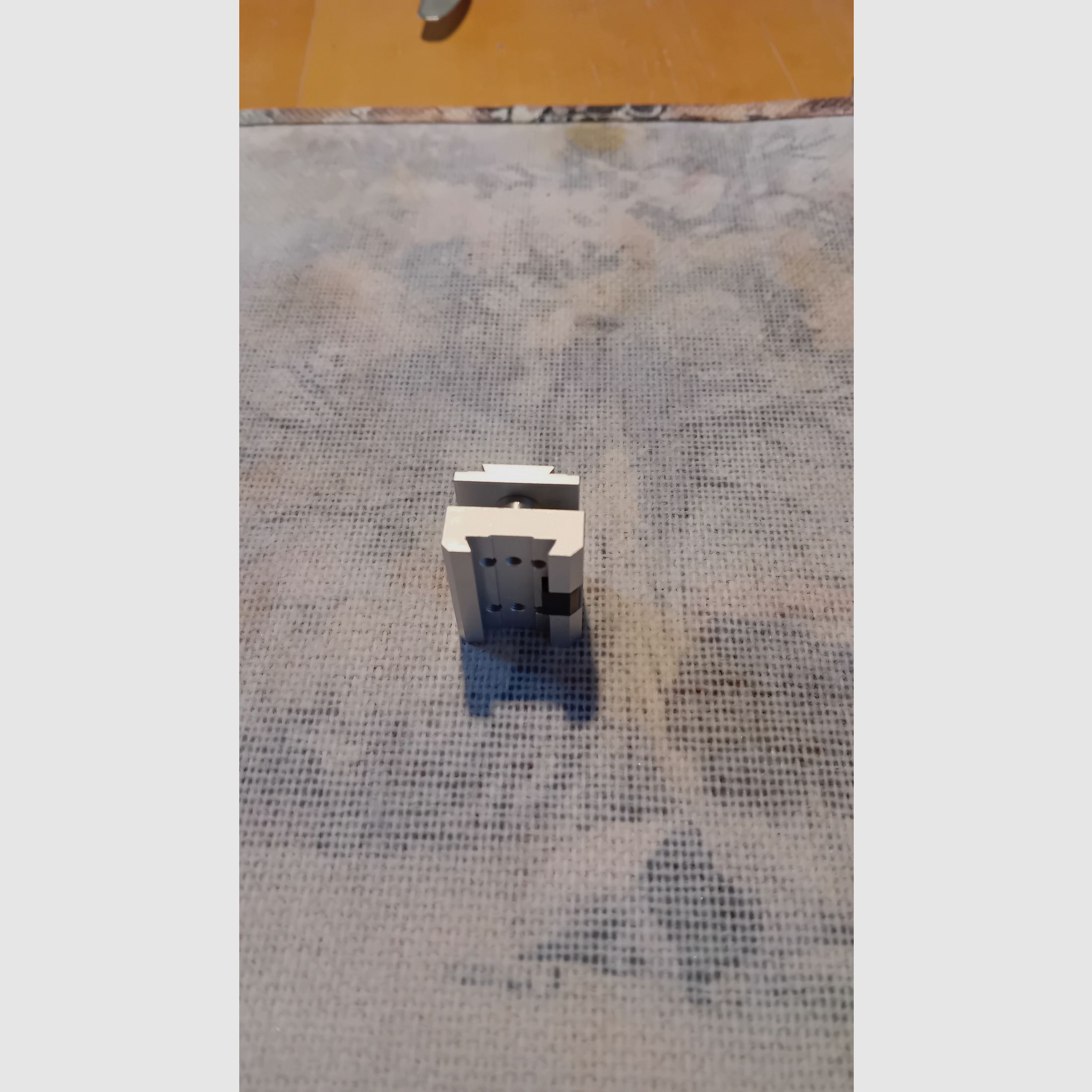 Korntunelerhöhung von Centra