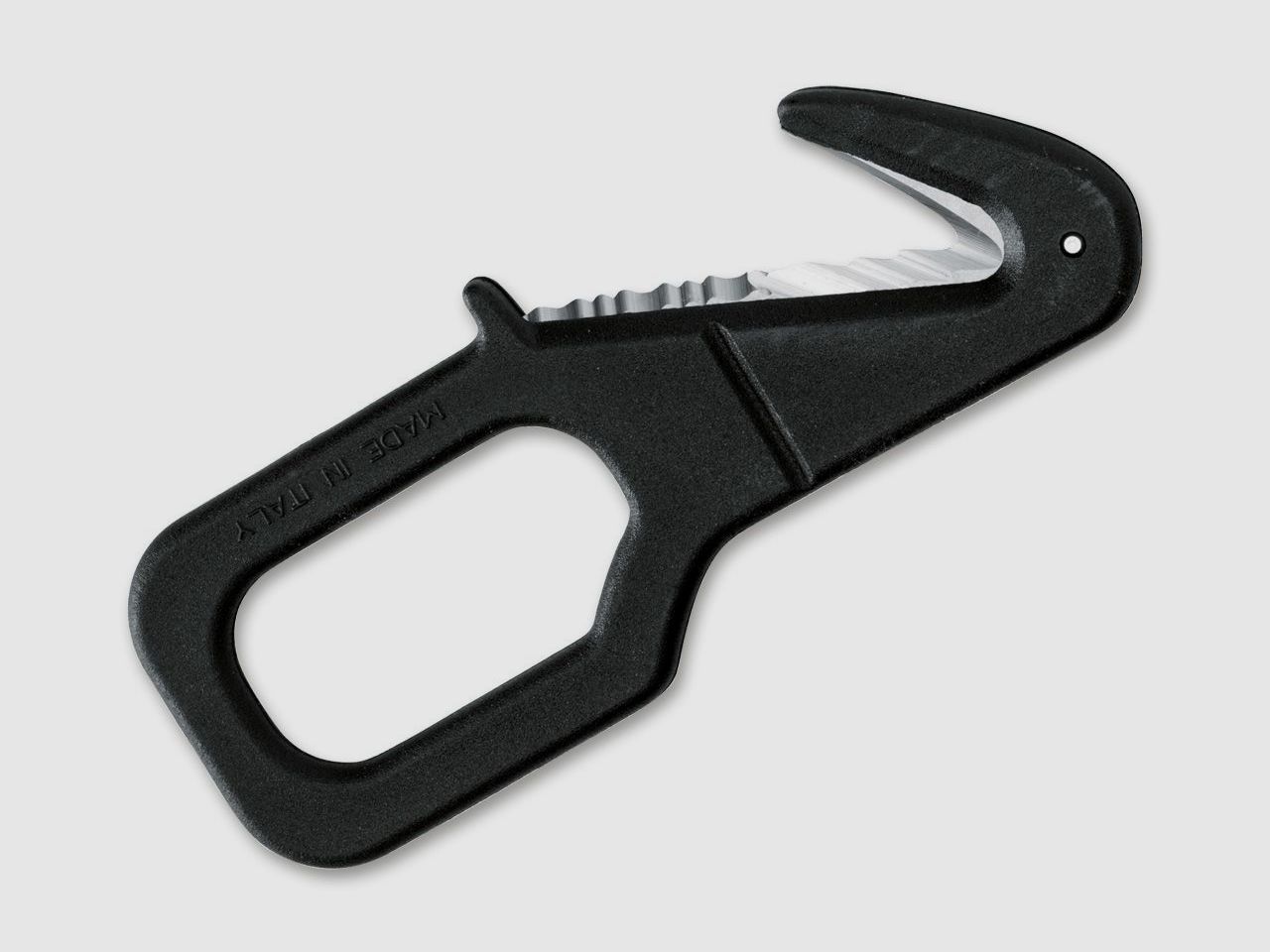 Rettungsmesser FKMD Rescue. Black