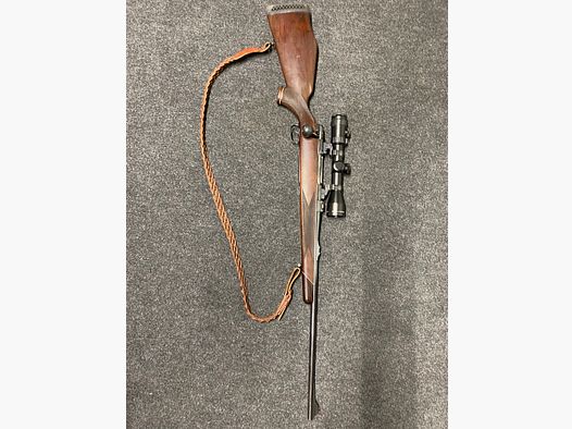 Sauer 80 7x64 with scope