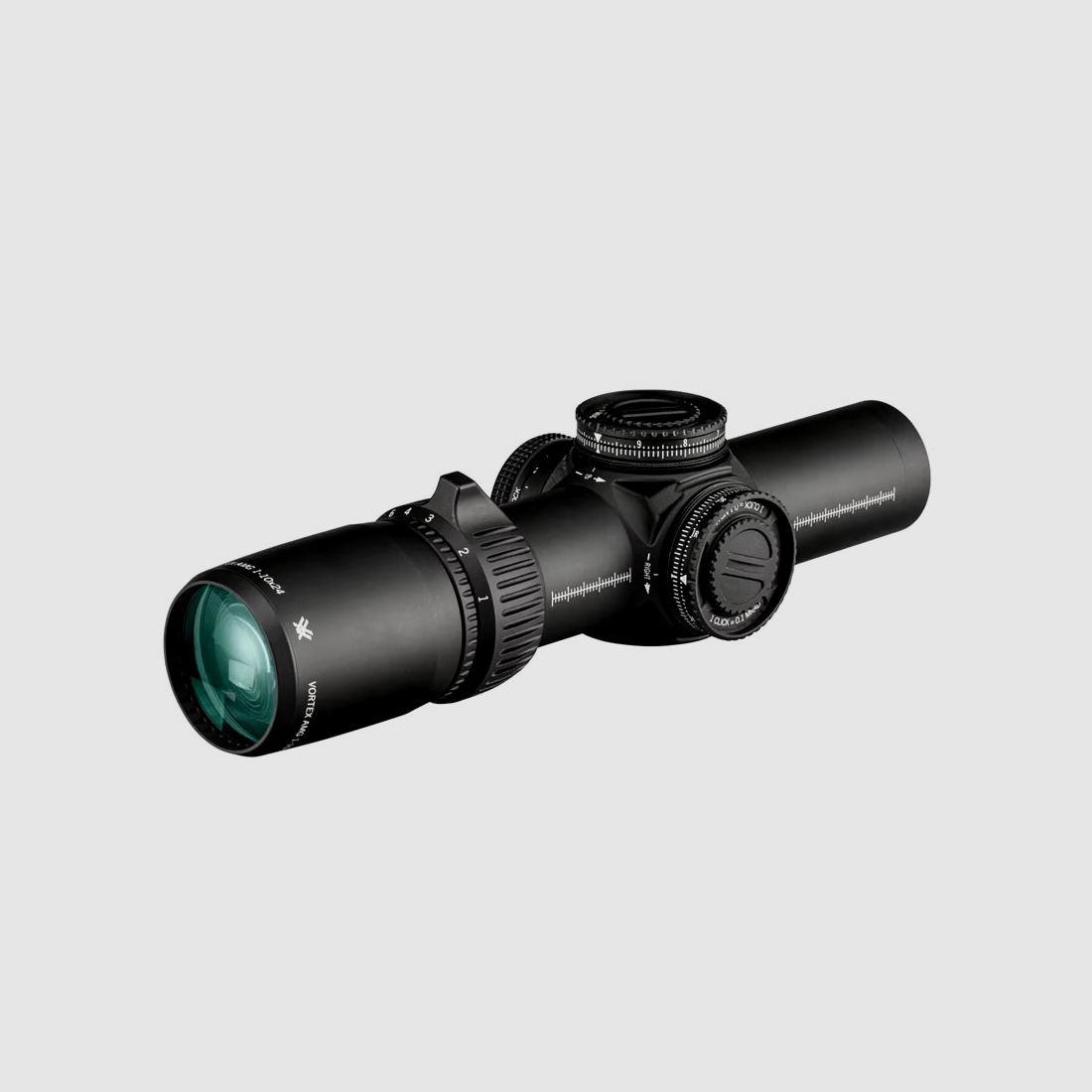 VORTEX AMG 1-10x24 FFP EBR-9 MRAD