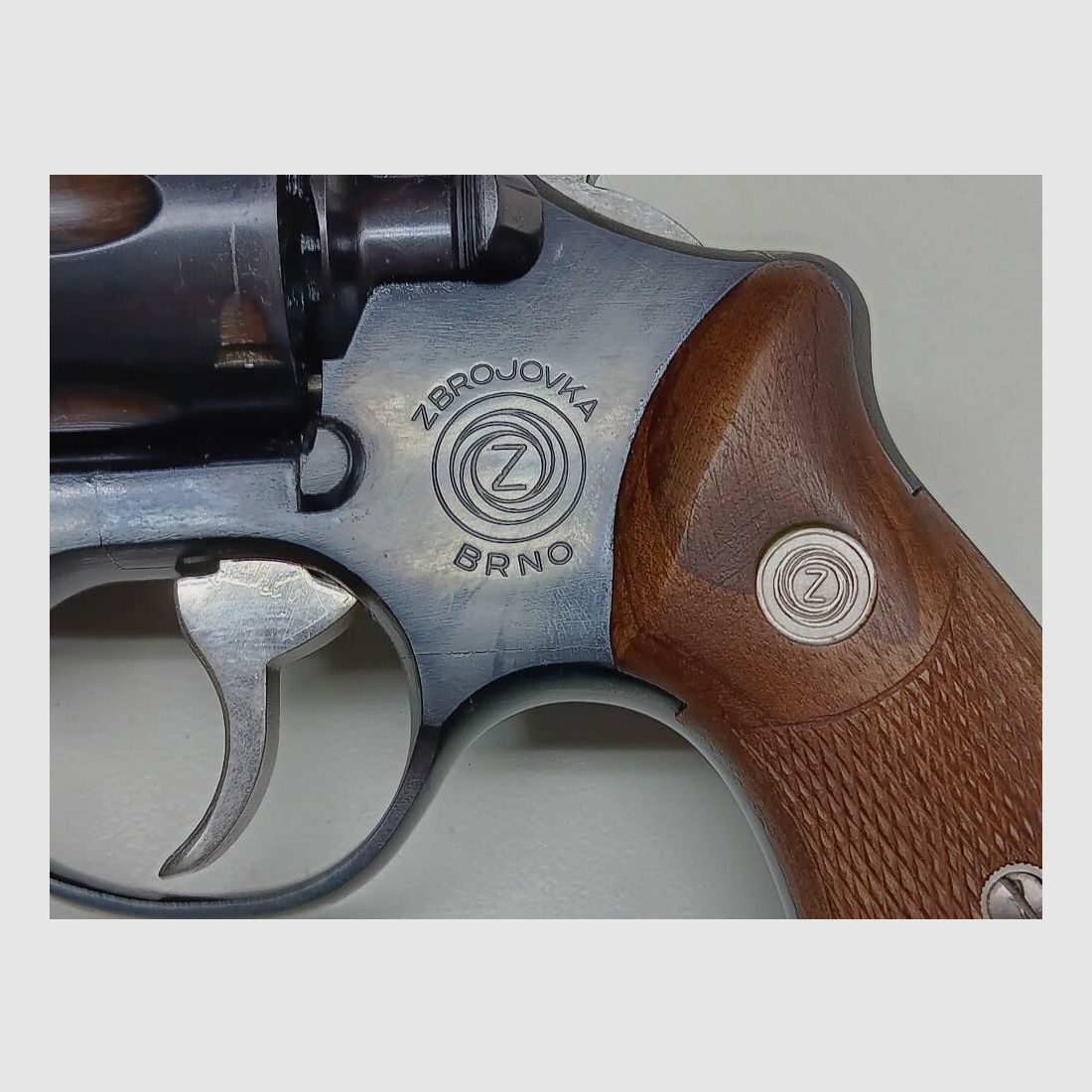 Zbrojovka Brno - CZ Mod. Grand, Bild 7 von 10