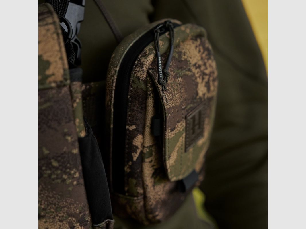 Pocket for binocular case and backpacks HARKILA UTILITY CAMO POUCH AXIS MSP FOREST, image 4 of 4