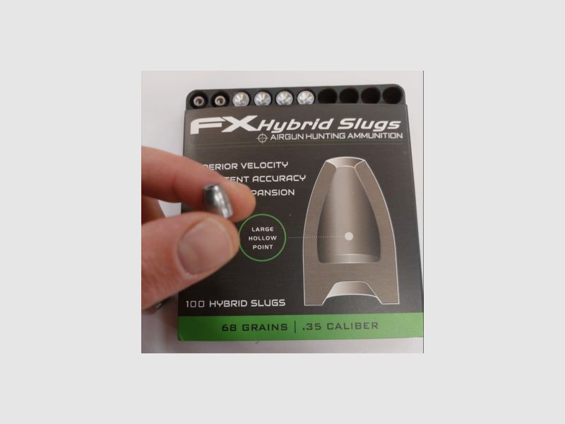 FX Hybrid Slugs 9 mm (.357) | 68 gr, image 4 sur 9