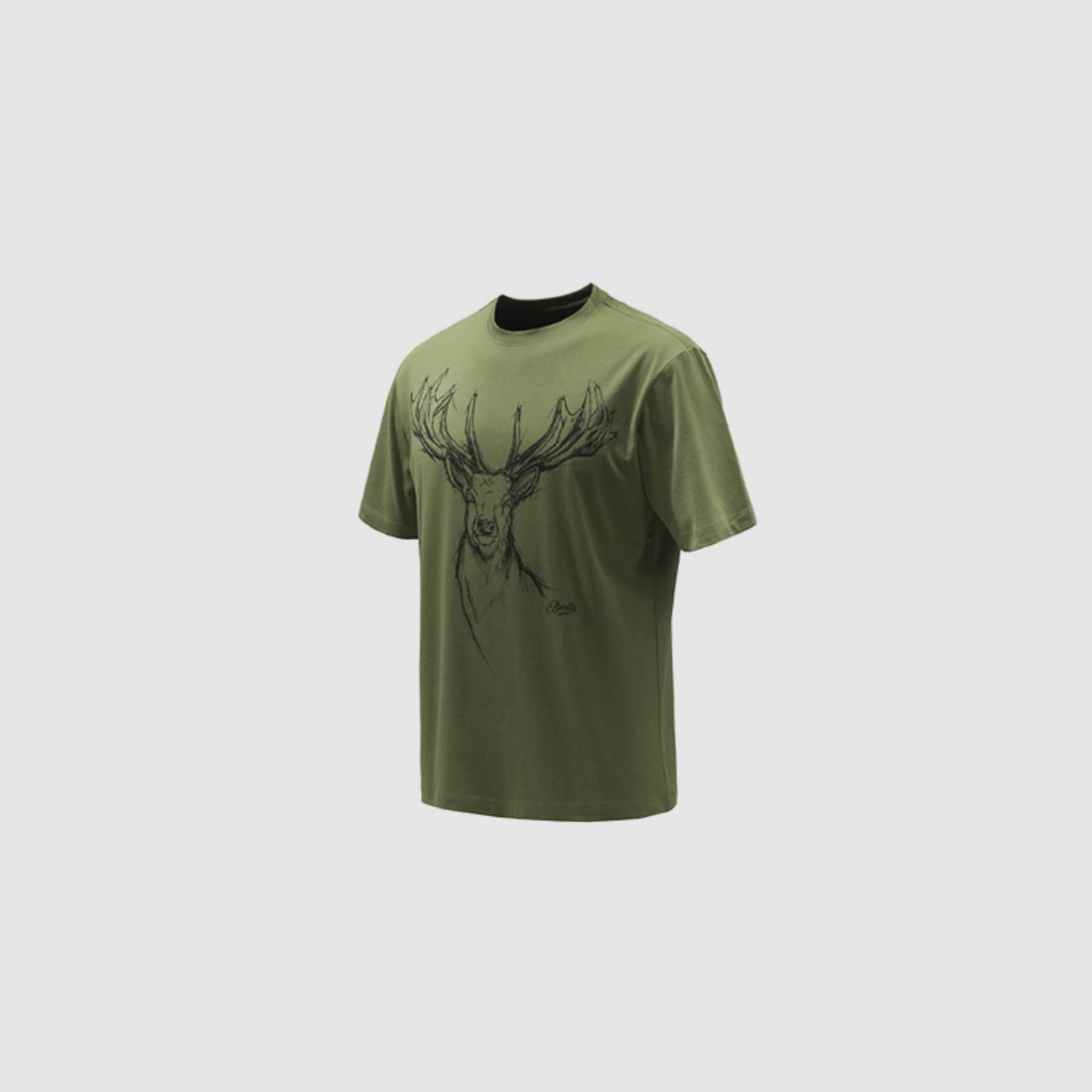 T-Shirt Cervo >TS033