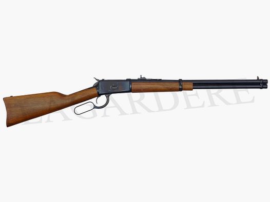 ROSSI PUMA 20" BLAU HOLZ (UNTERHEBELREPETIERER)