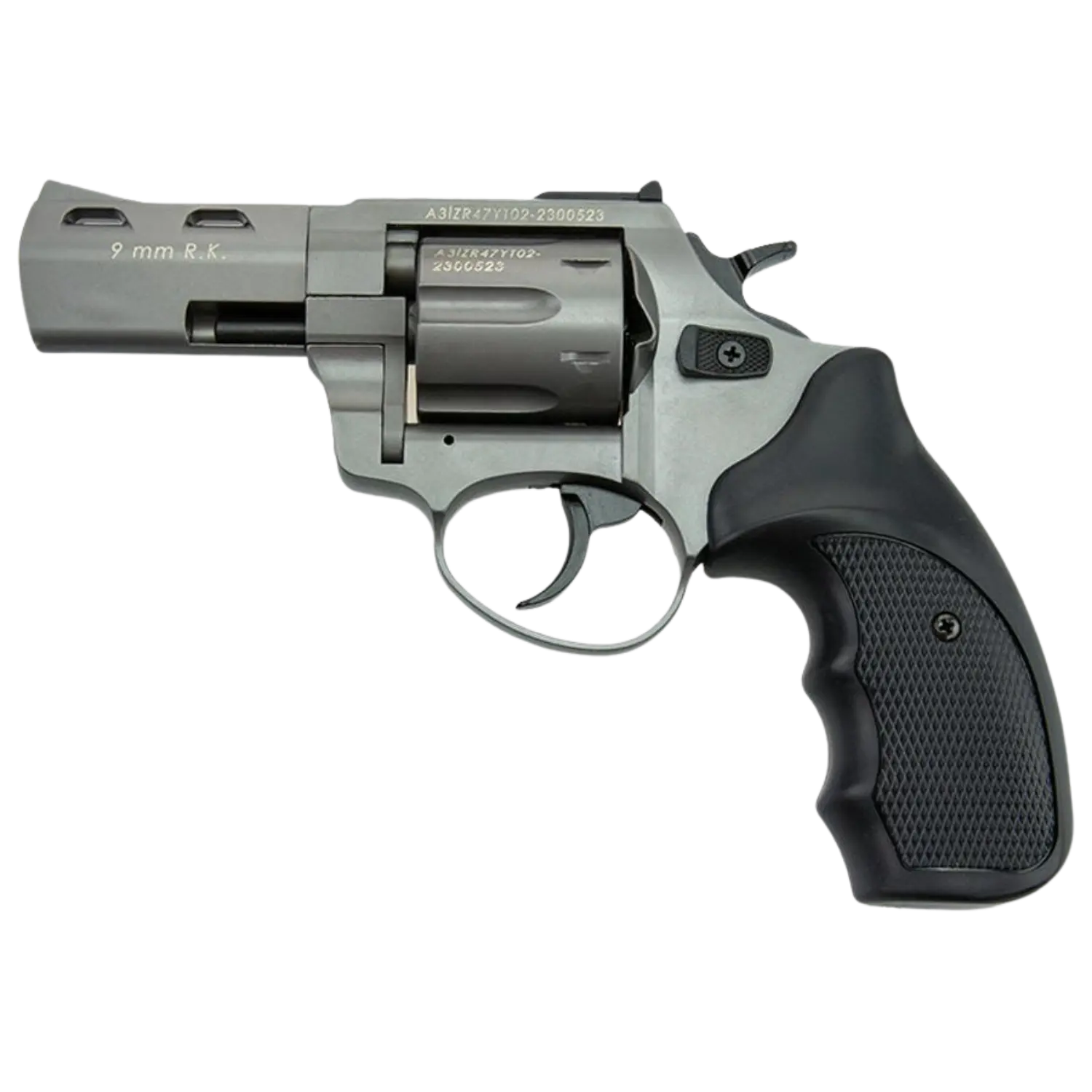 Zoraki R2 Schreckschusswaffe titan 3 Zoll Kaliber 9mm R.K.