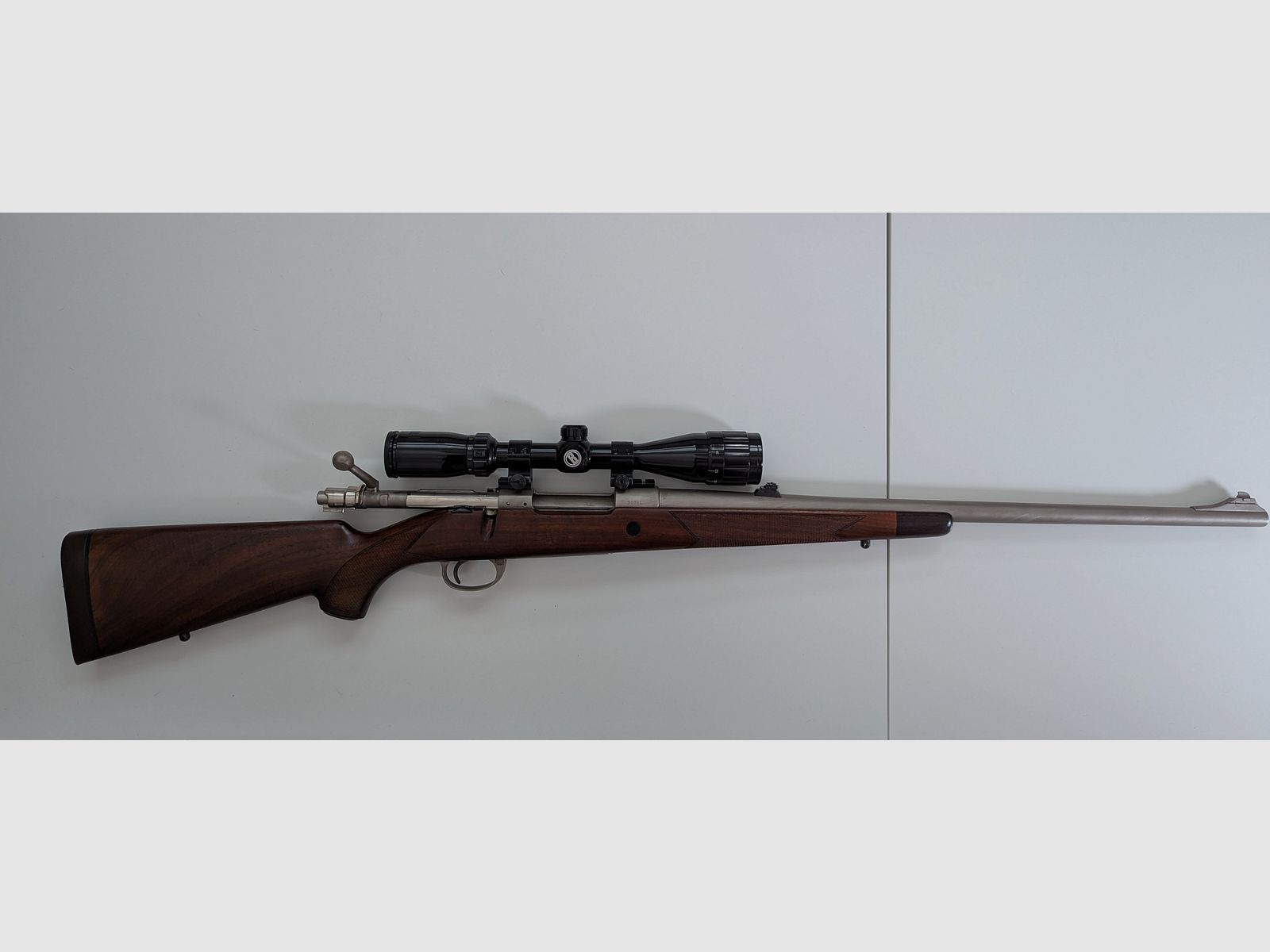 Zastava big game rifle