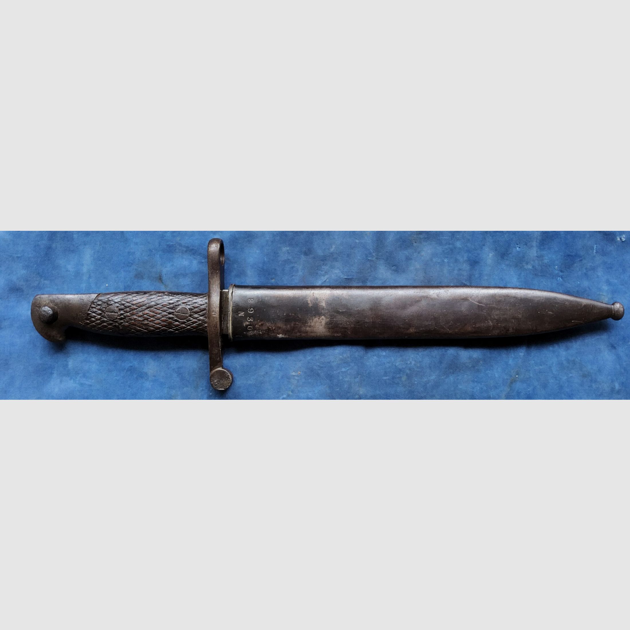 Baïonnette espagnole M1893, image 3 sur 10