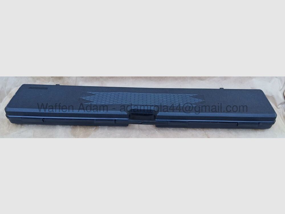 Gewehr Koffer Hartschale 133*28*12cm