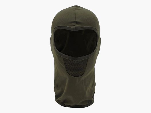 MFH MFH Balaclava Tactical 1-Hole - M05 camo