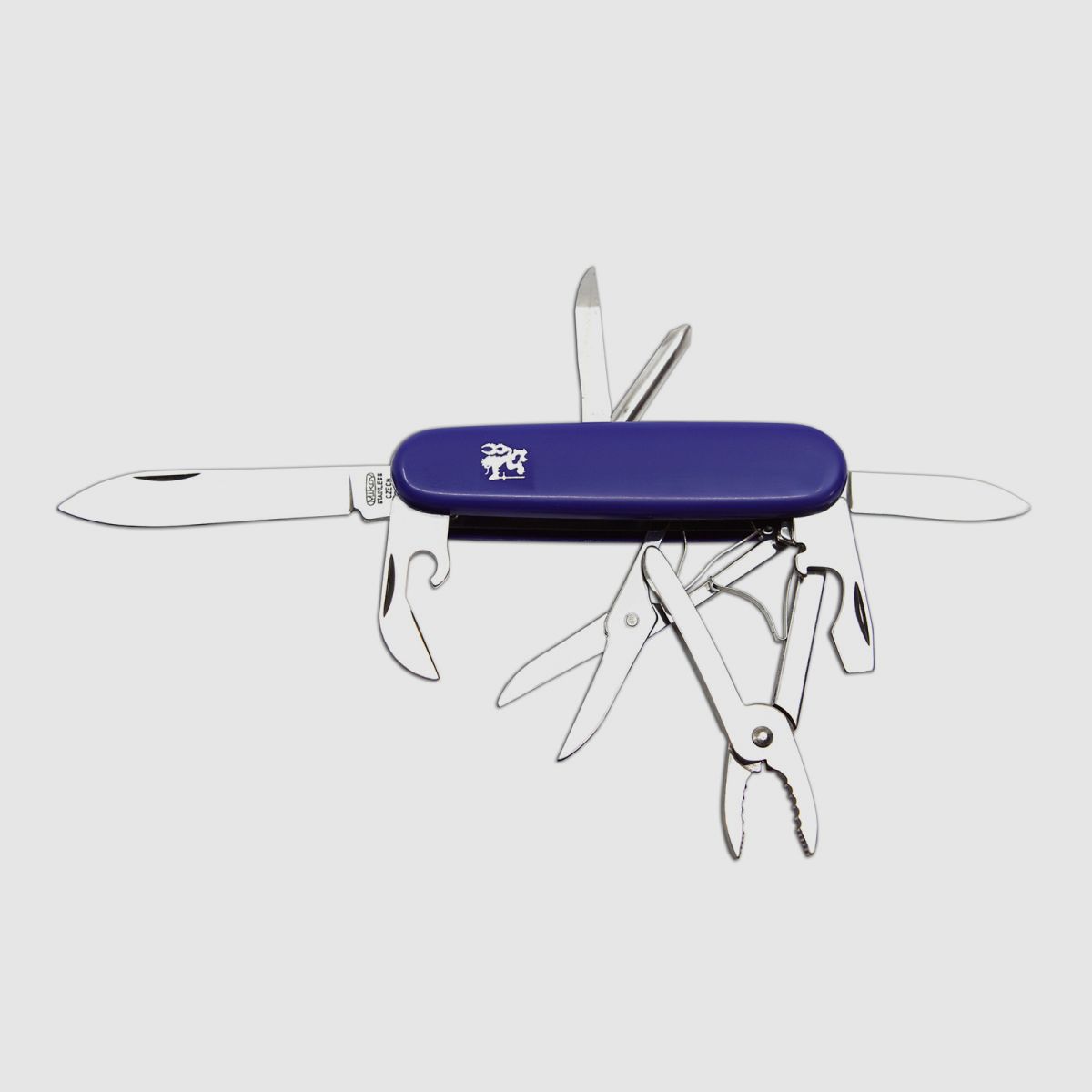 MIKOV Stovka blau Taschenmesser 10 Funktionen
