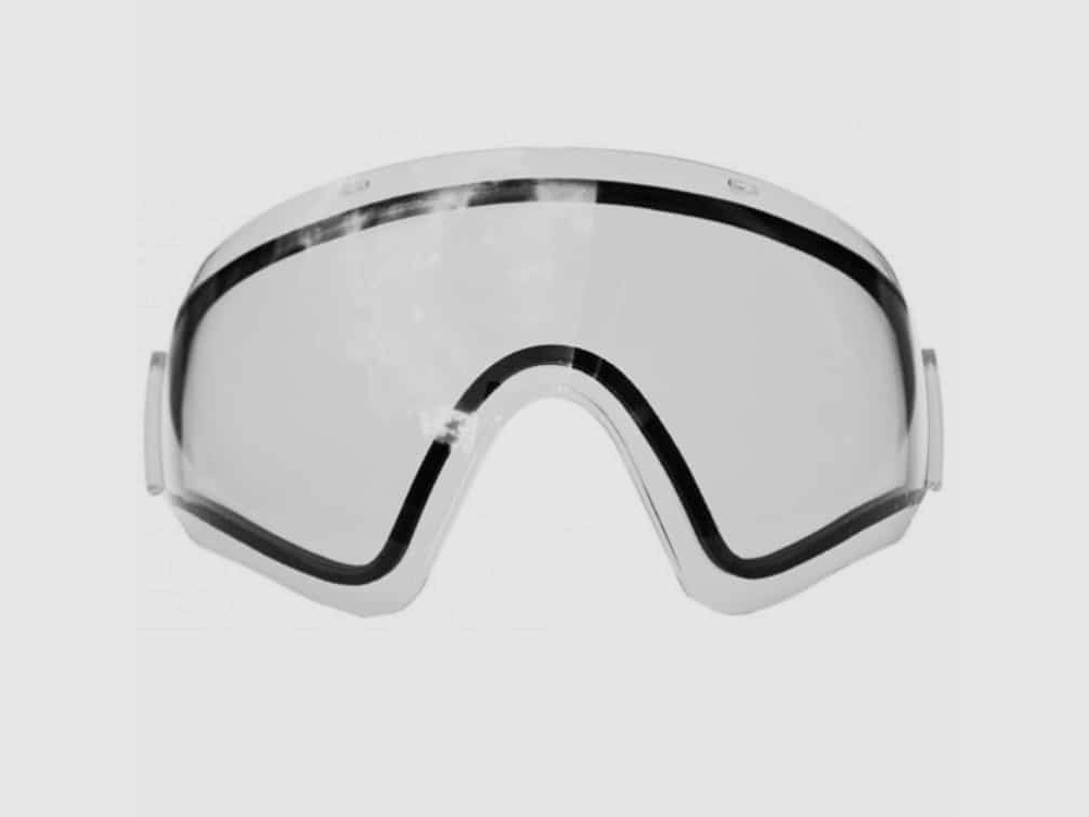 V-Force Armor Paintball Maske Thermalglas (Klar)