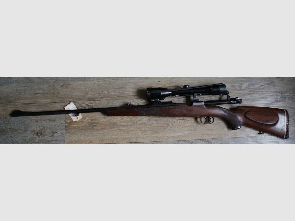 unknown Mod.98 hunting rifle